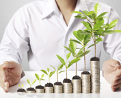 Compounding can make you very rich